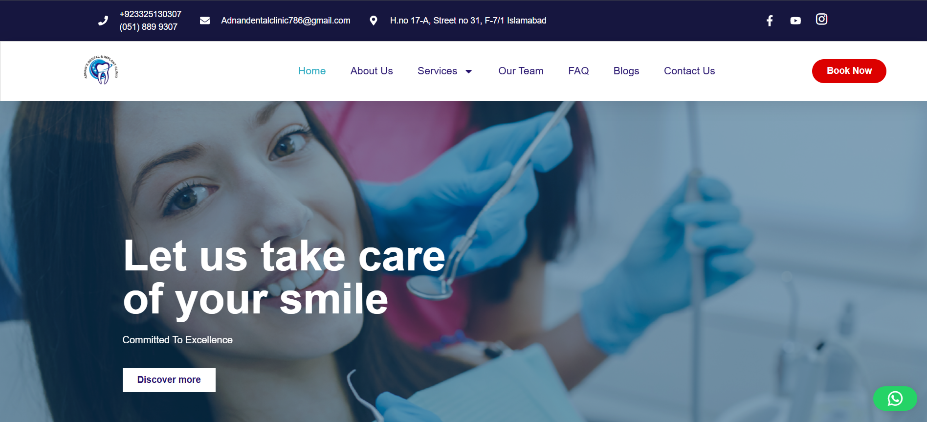 Adnan Dental Clinic