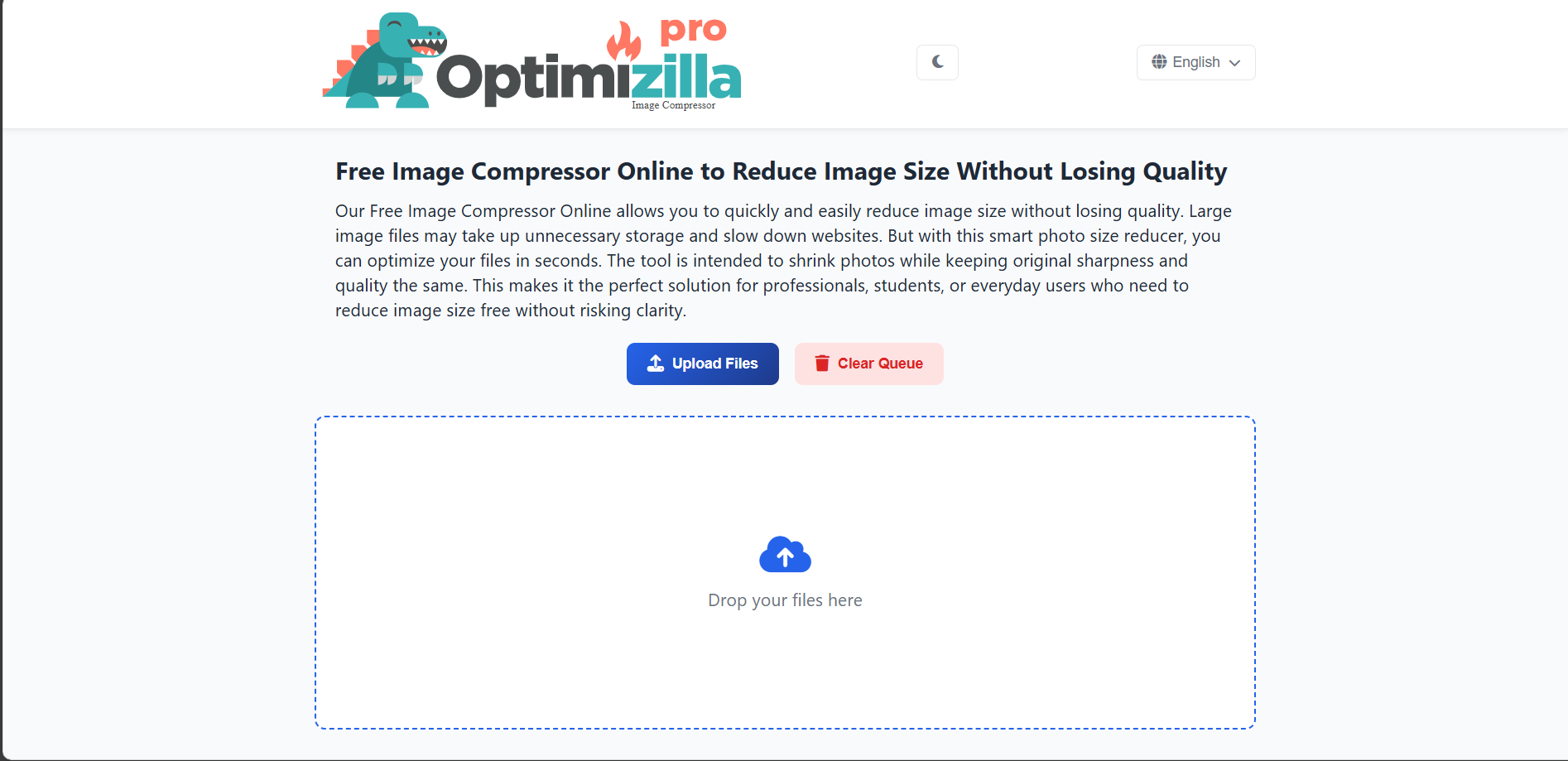 Image Compressor - Tool